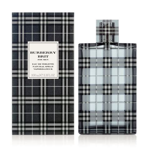 burberry classic men eau de toilette for him|burberry brit for him 50ml.